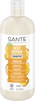 Deep Repair Shampoo, 500ml