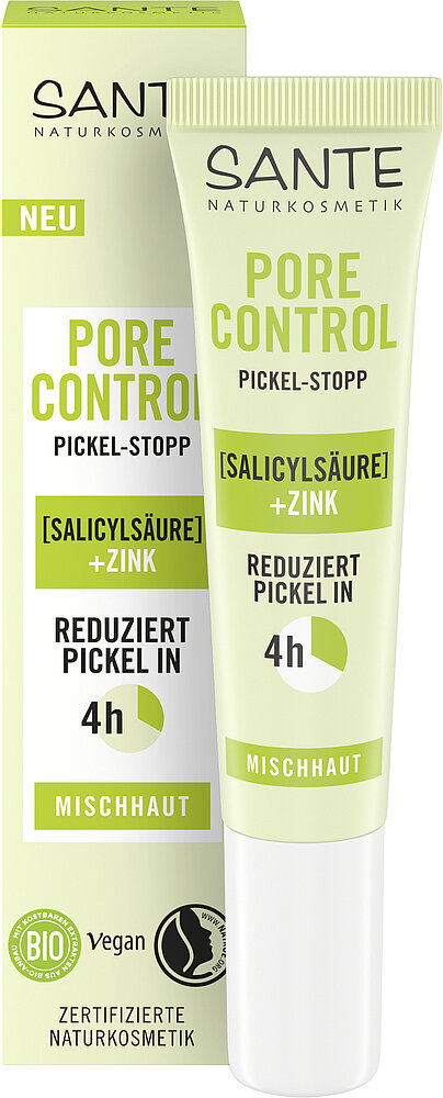 Pore Control Pickel Stopp, 15ml