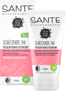 Natural Daycare & Organic Day Creams | SANTE Natural Cosmetics