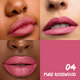 Matte Lipstick 04 Pure Rosewood