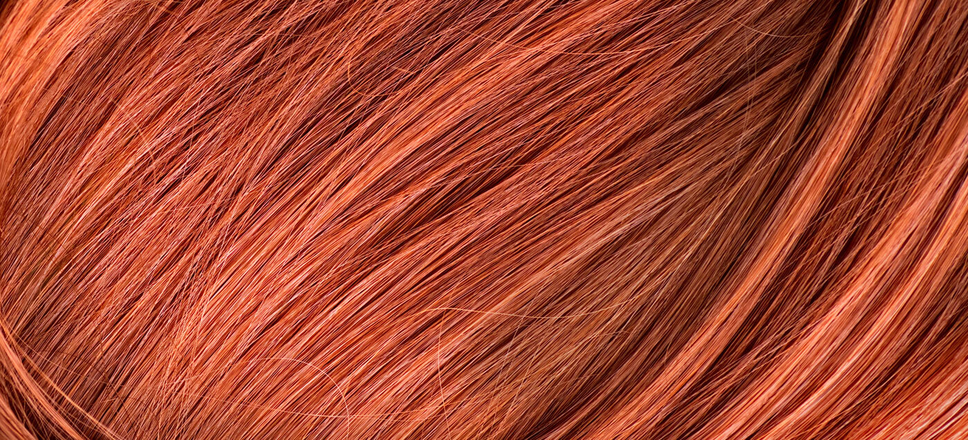 Naturkosmetik SANTE Rote Haarfarben Henna Farbpalette |