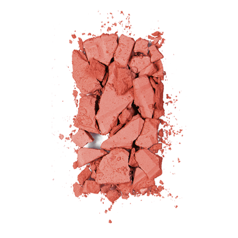 Natural | Peach Cosmetics Mellow Blush Mineral SANTE 01