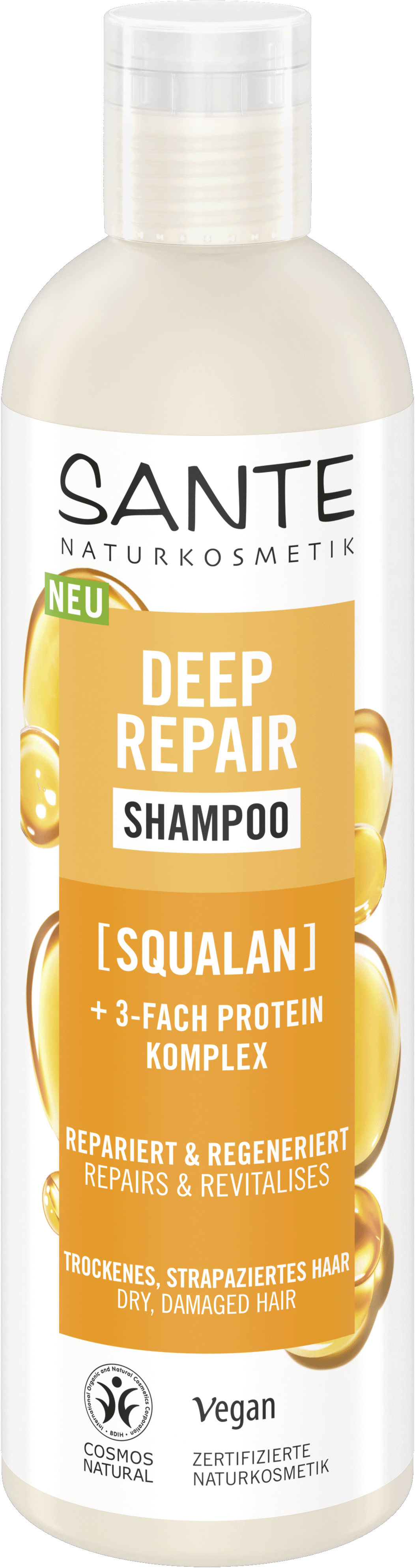 Deep Repair Shampoo | SANTE Naturkosmetik