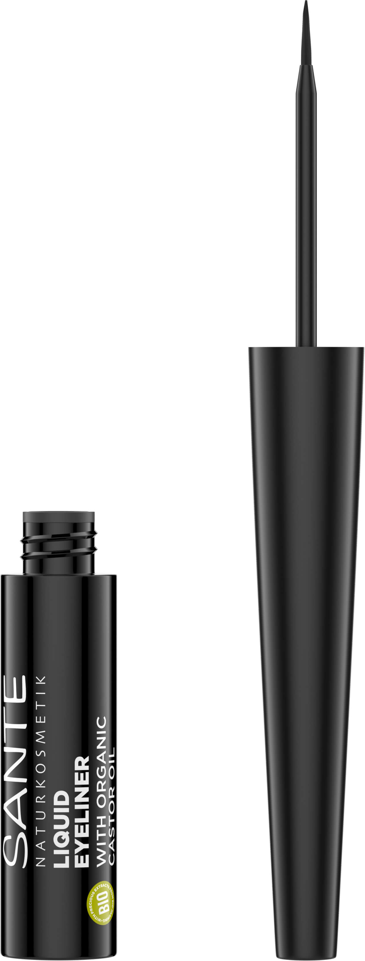 Liquid Eyeliner SANTE Natural Cosmetics