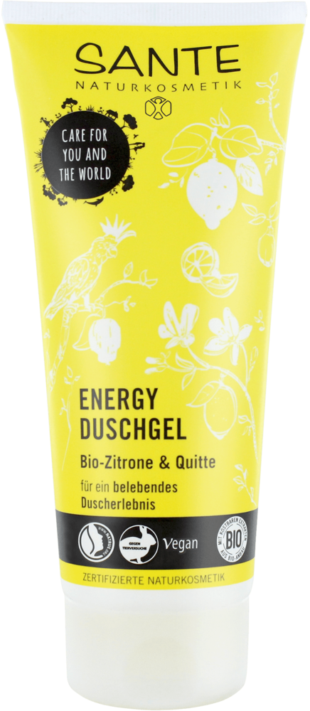 ENERGY Shower Gel